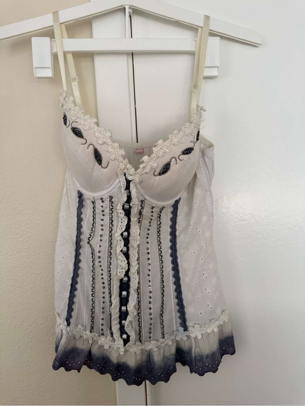 Euro Beaded Corset